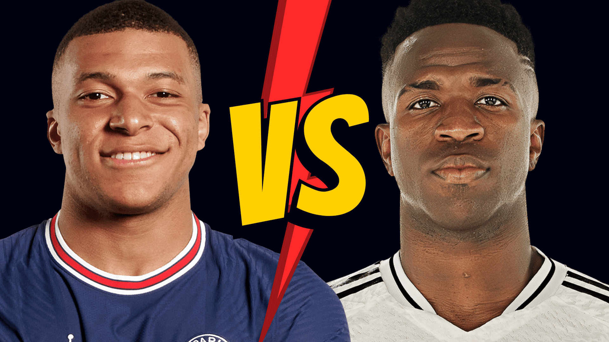 Mbappé ou Vinicius ? Paul Pogba est cash !