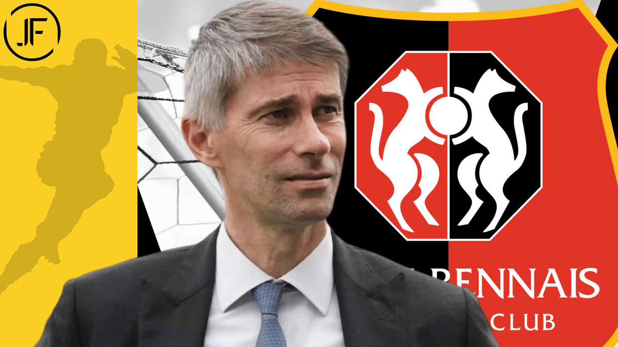 Stade Rennais : offensive de Frédéric Massara, Moreira valide !