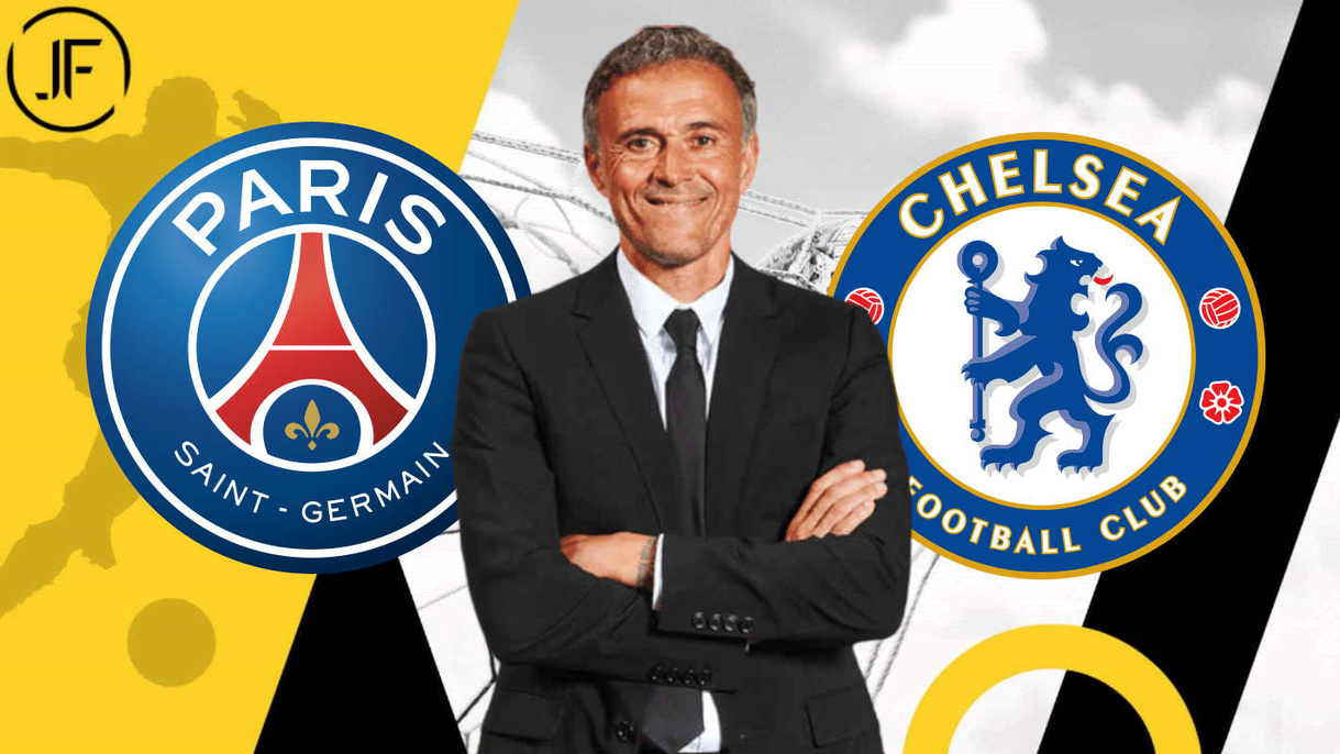 Le PSG et Luis Enrique en ont rêvé, Chelsea l'attend pour 25 millions !