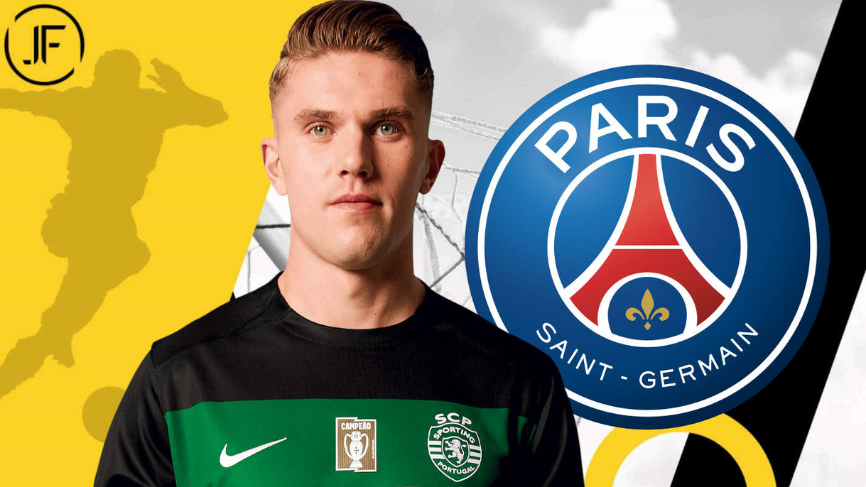 Mercato : 2 fois moins cher que Gyökeres, le PSG tient sa nouvelle star !