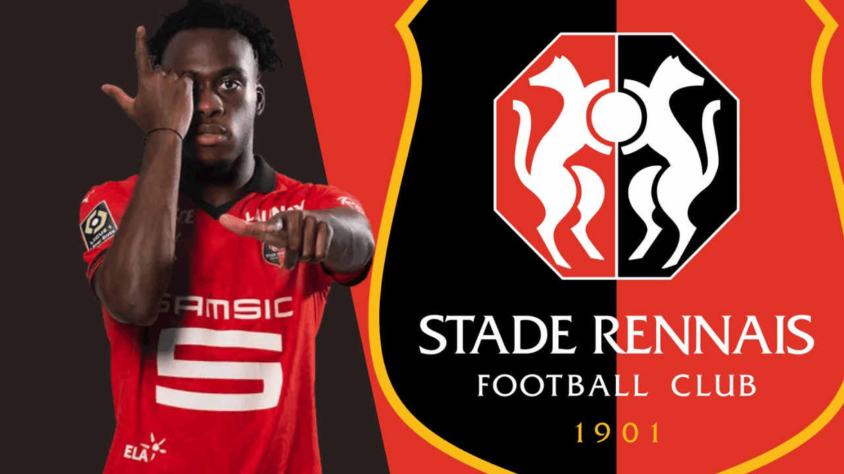 Stade Rennais : confirmation pour Arnaud Kalimuendo !