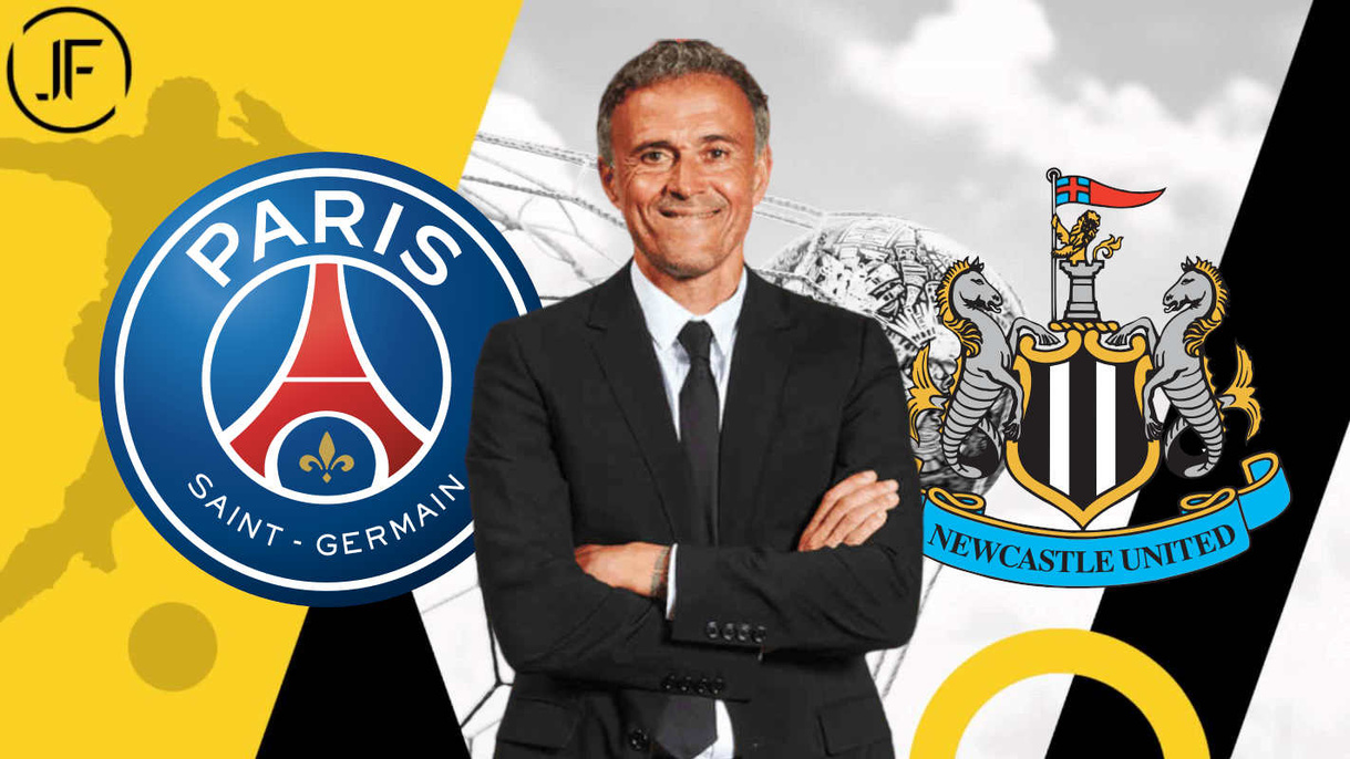 PSG : la surprise du chef à 23 M€ signée Luis Enrique au Paris SG !