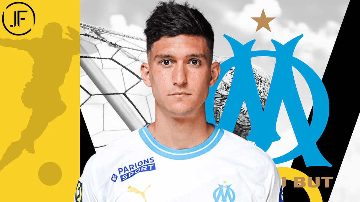 Longoria rêvait de le voir à l'OM, il est le cauchemar de Balerdi !