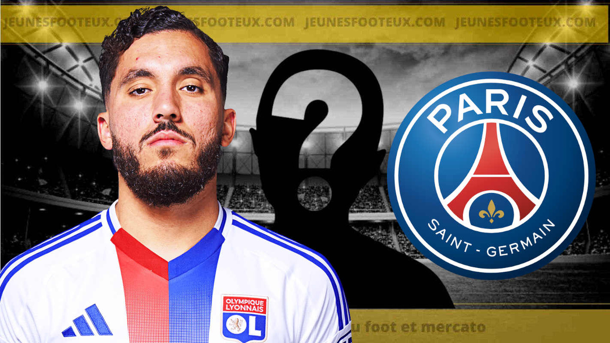 PSG : c'est mieux que Cherki, Campos le veut au Paris SG pour 47 M€ !