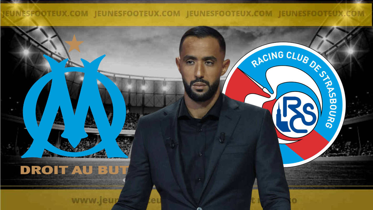 Adoré au RC Strasbourg, l'OM le veut pour 4 M€ grâce à Benatia !