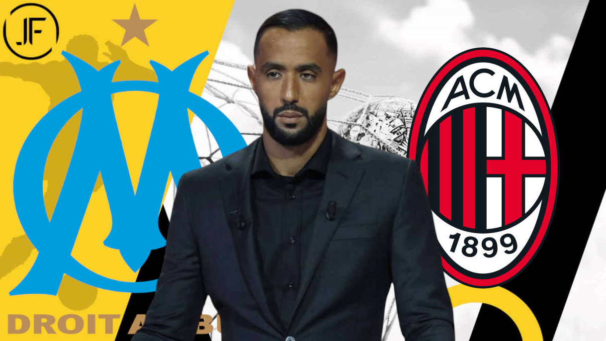 OM : Benatia, prolongation à Marseille + cadeau à 9M€ en janvier ?