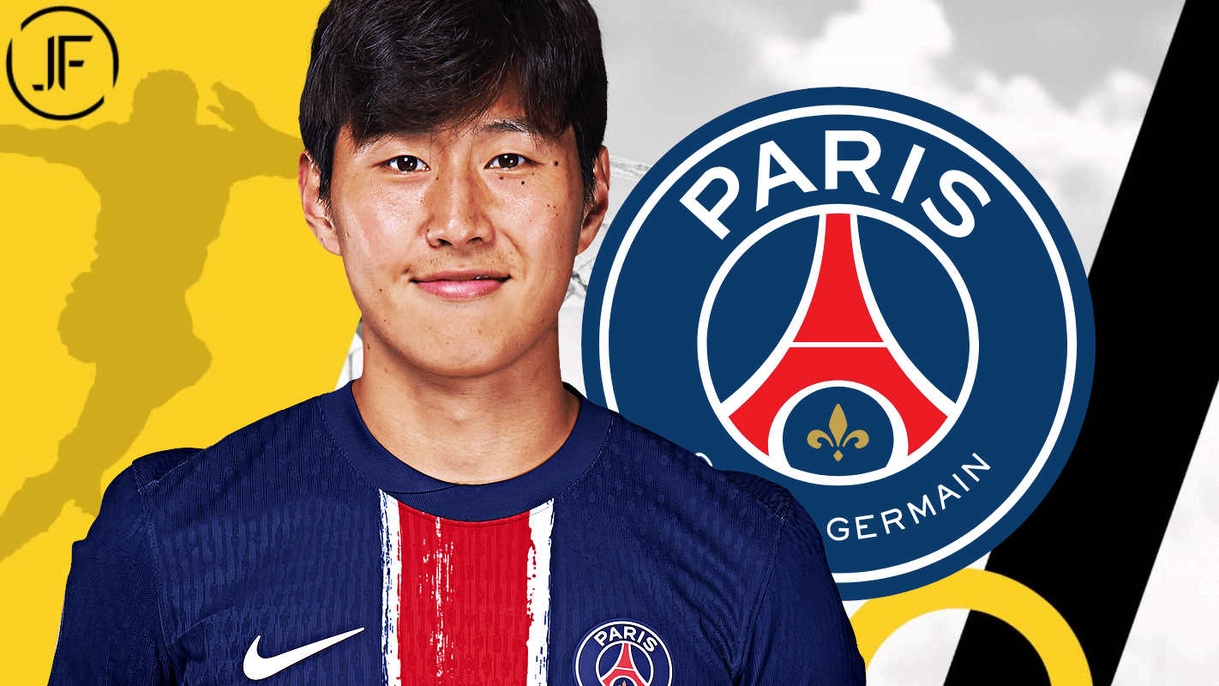 PSG : un transfert à 46 millions bloqué par Kang-in Lee au Paris SG !