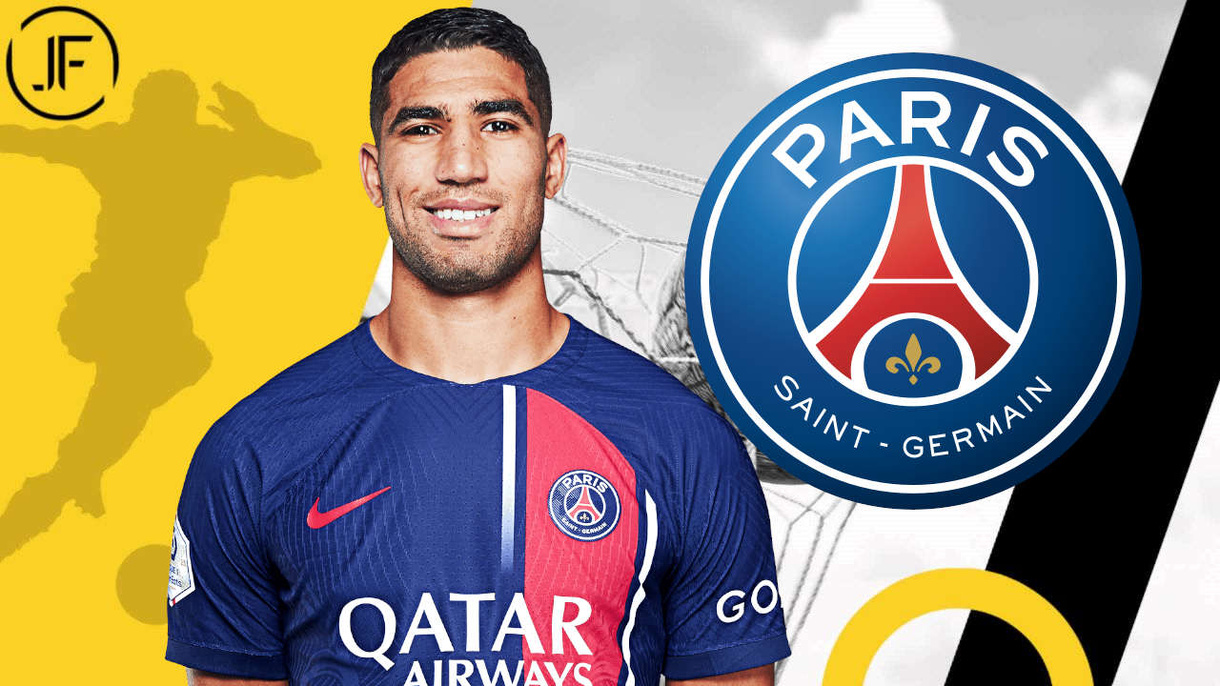 PSG : 24 millions, une surprise pour Hakimi après Paris SG - Toulouse !