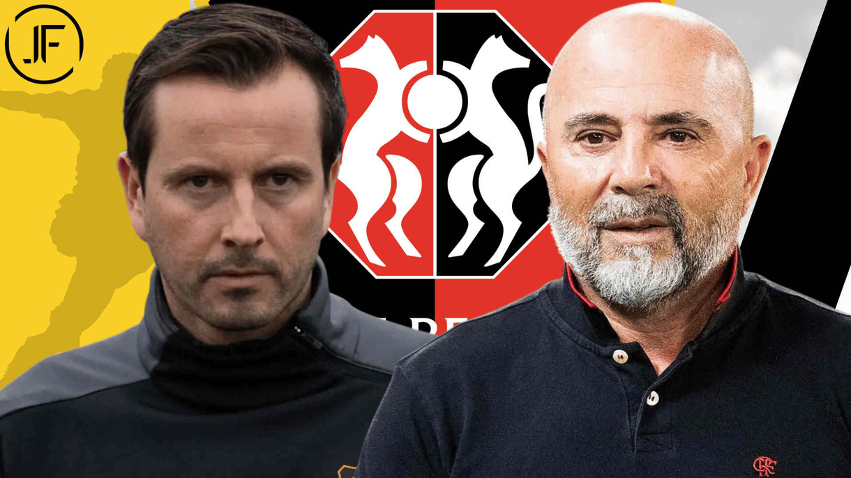 Stade Rennais : Sampaoli et Stéphan, une grosse erreur révélée avant LOSC - Rennes ! 