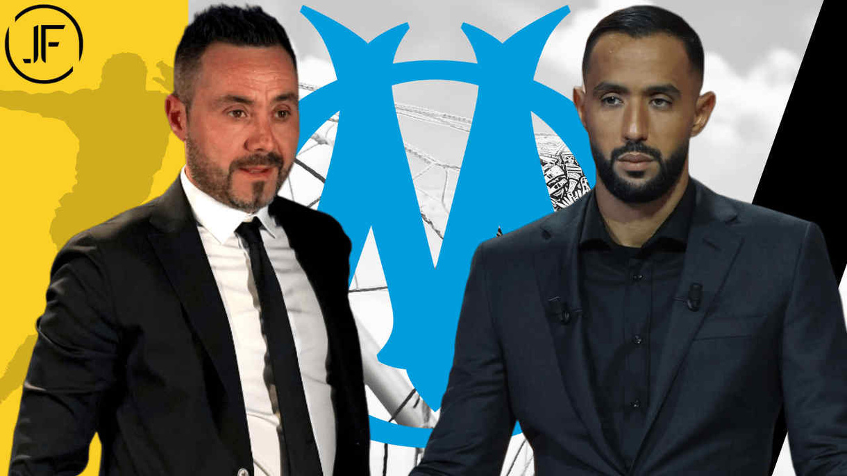 OM : c'est 49 millions, De Zerbi n'a peur de rien à Marseille !