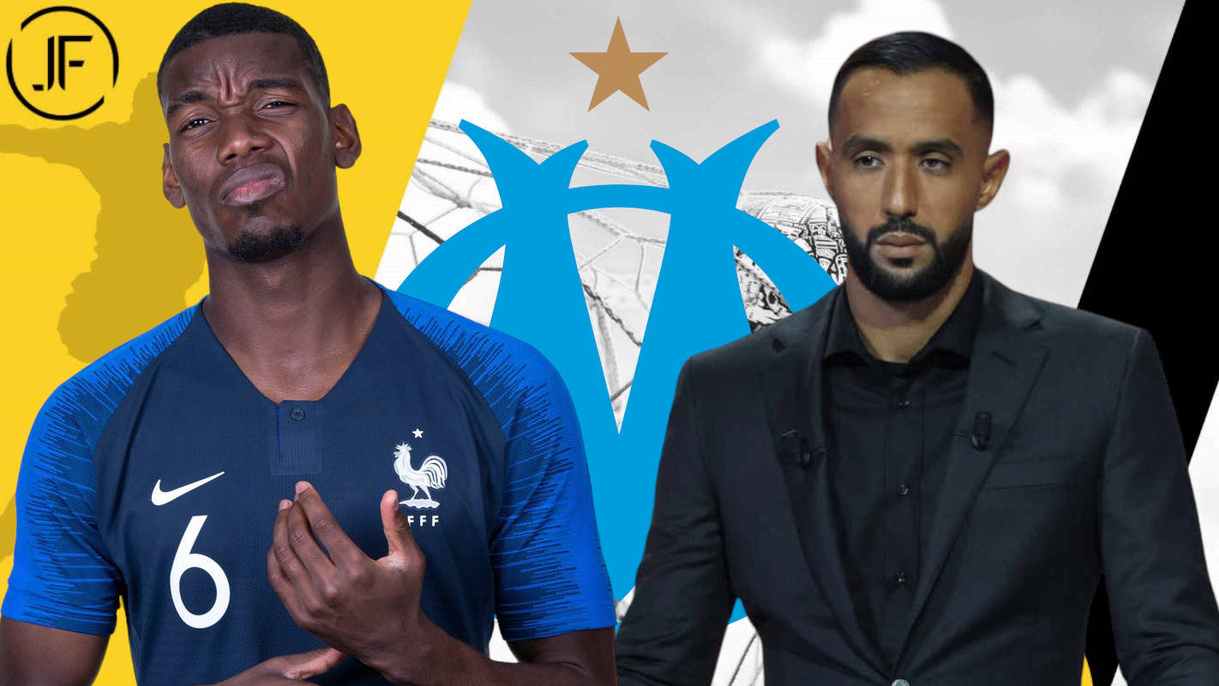 OM : après Pogba, Benatia vise un autre international français !