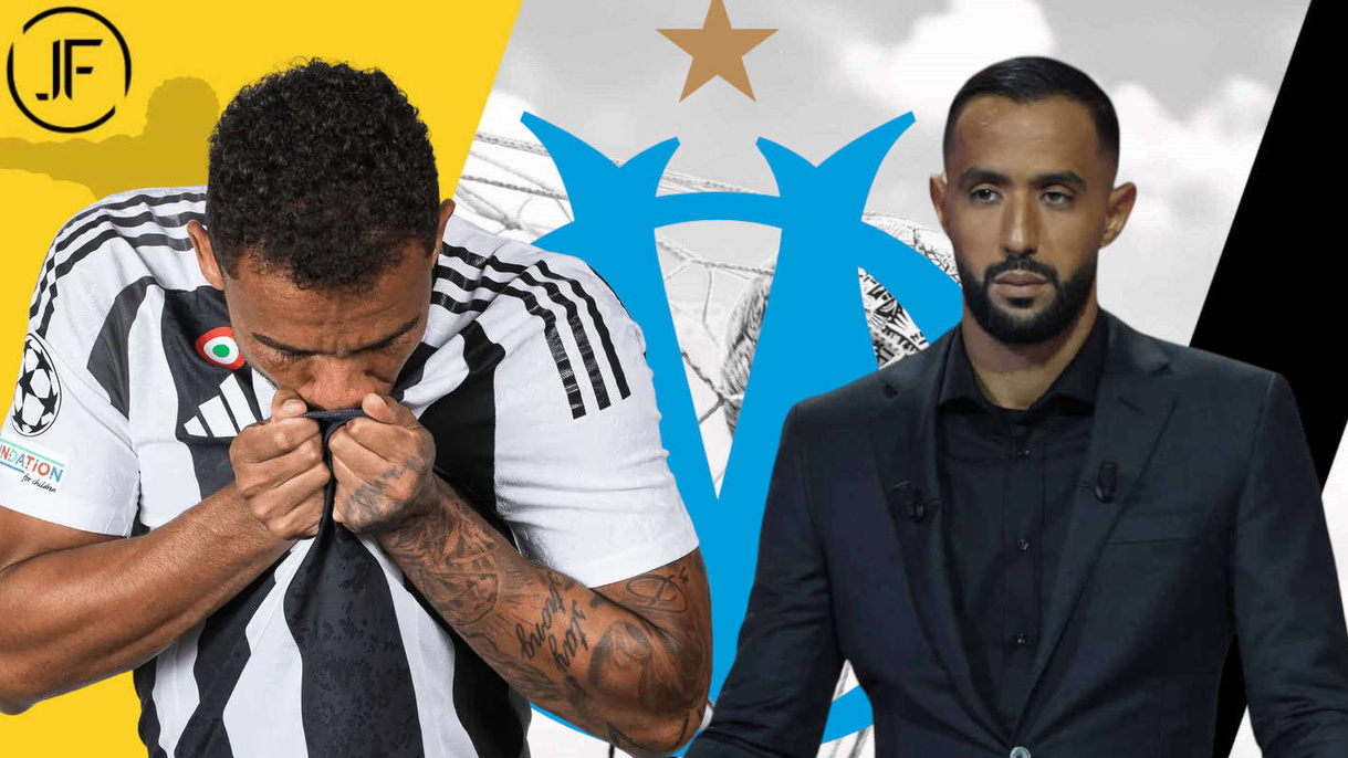 OM : Danilo oublié, Benatia tient un joli coup à 13M€ pour Marseille !