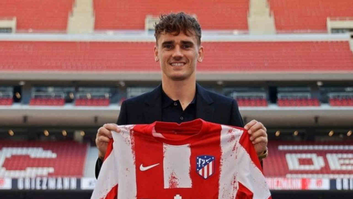 Antoine Griezmann, un merveilleux deal à 76M€ !