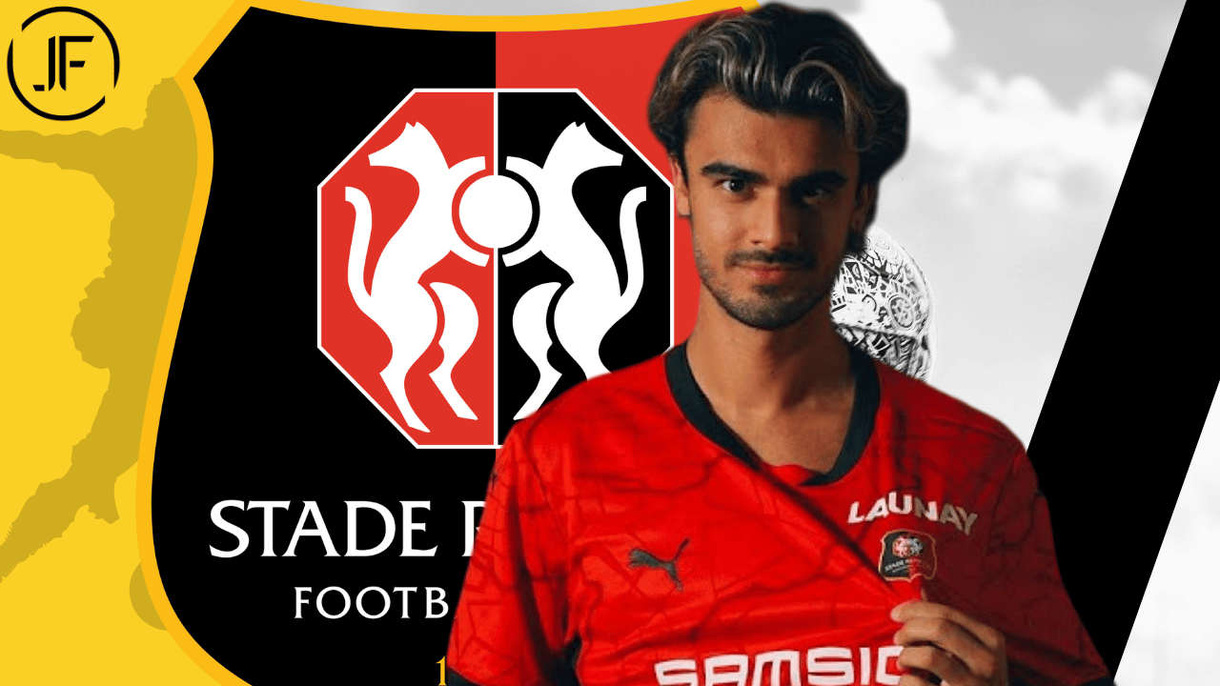 Jota (Stade Rennais), un transfert surprise lors du prochain mercato ?