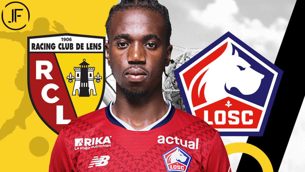 RC Lens : aussi fort que Mukau (LOSC), Still tient une pépite à 5M€ !