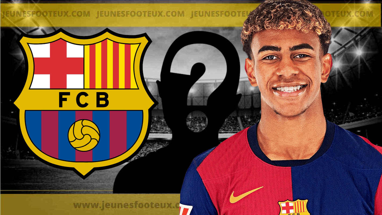 Barça : une star à 76M€ arrive, Lamine Yamal jubile au FC Barcelone !