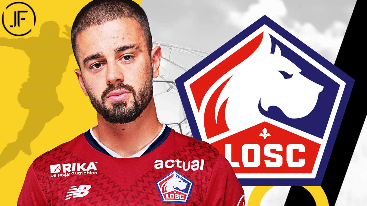 Edon Zhegrova, une précision importante au LOSC !