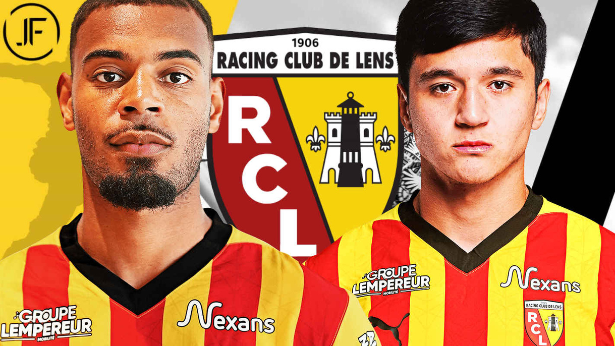 Andy Diouf et Abdukodir Khusanov, ça bouge au RC Lens !