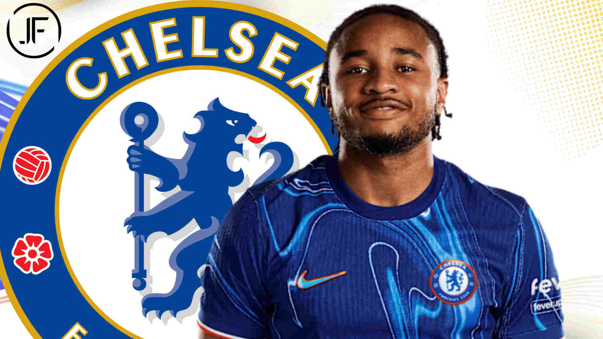 Christopher Nkunku : une grosse info mercato tombe à Chelsea !