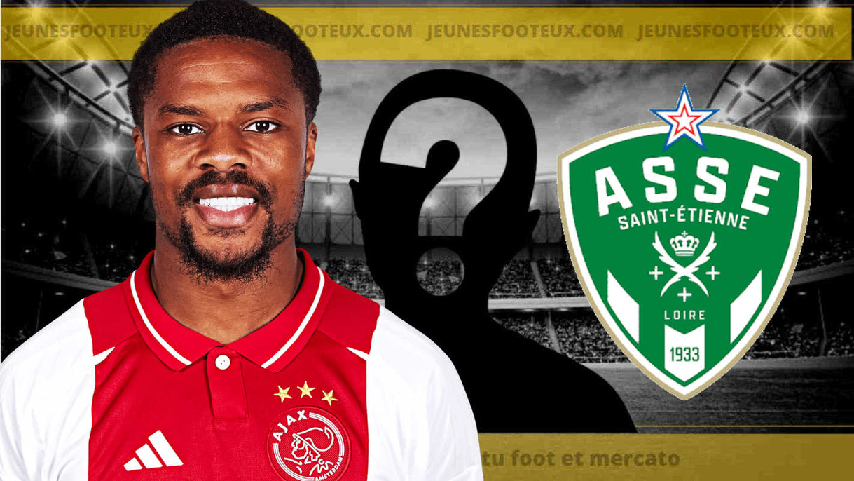 L'ASSE vise ce buteur quatre fois moins cher que Akpom, bravo !