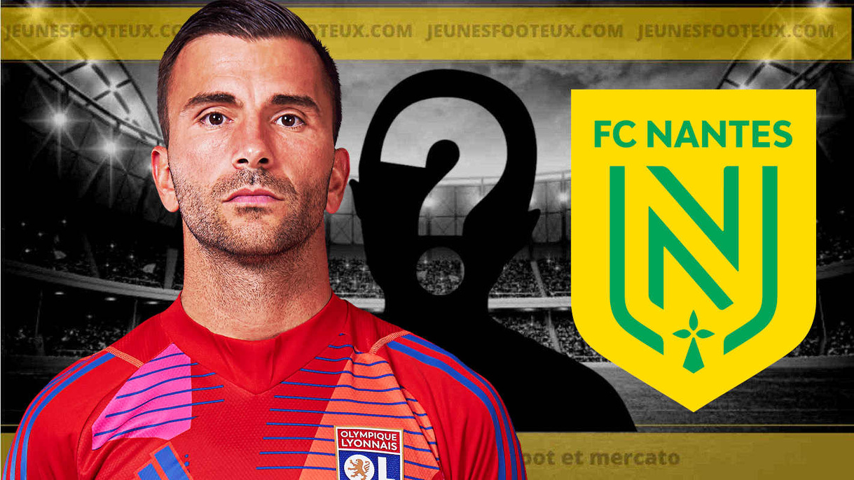 FC Nantes : après Anthony Lopes, Kita finalise un deal à plus de 7M€ !