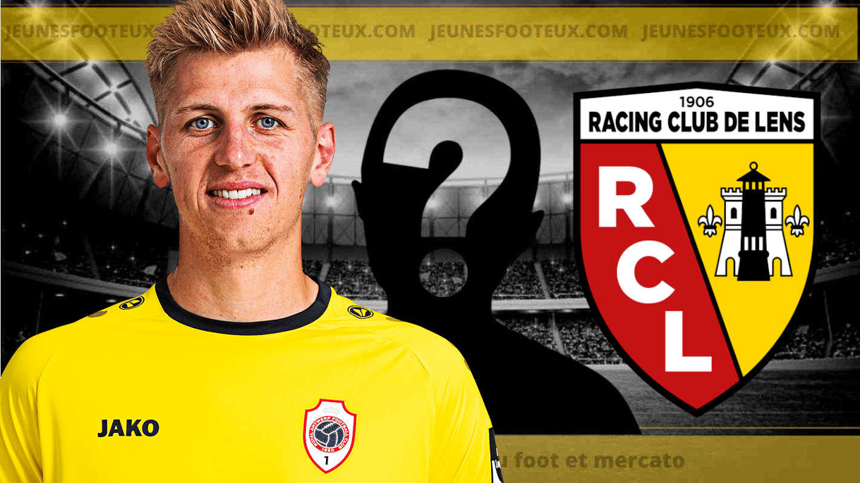 Jean Butez arrive, le RC Lens vise un autre gros coup à 11 millions !