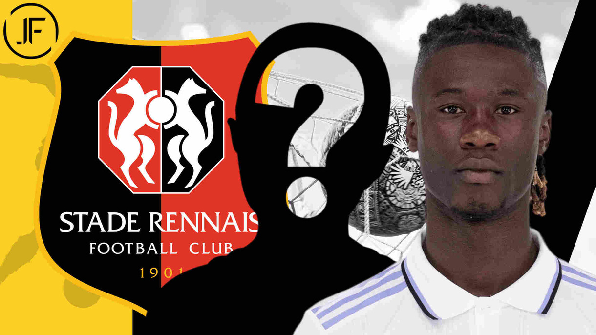 Stade Rennais : après Camavinga, un autre joueur formé à Rennes convoité par le Real Madrid !