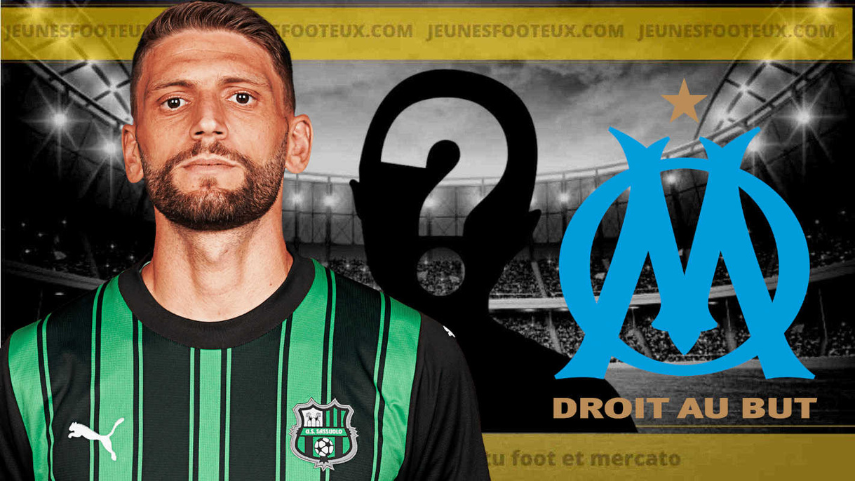 Berardi oublié, l'OM tient déjà un autre coup en or à 0€ via Benatia !