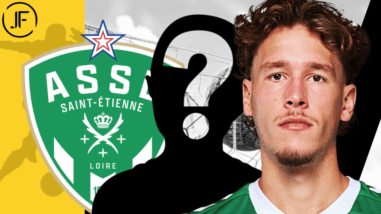 ASSE : après Lucas Stassin, un onéreux pari à 8M€ pour l'AS Saint-Etienne ?