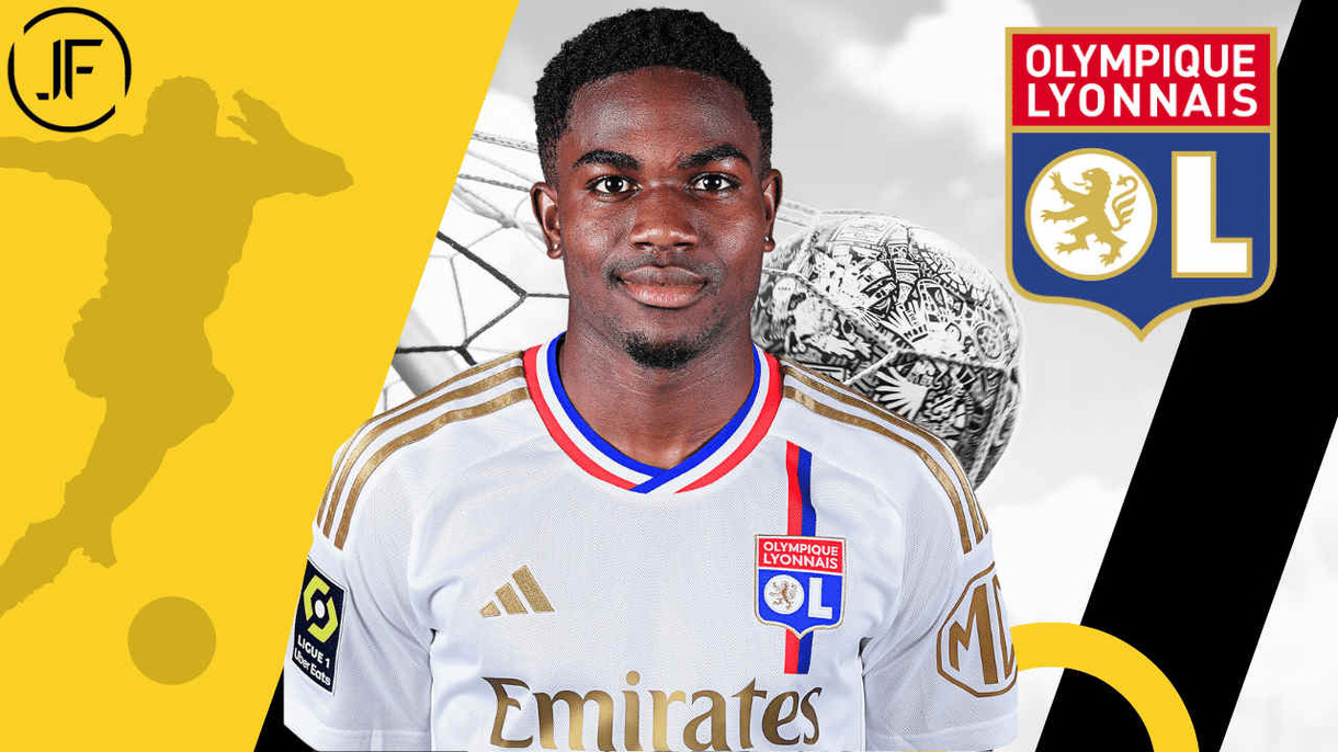 Ernest Nuamah bradé par l'OL ? Un tarif assez bas annoncé