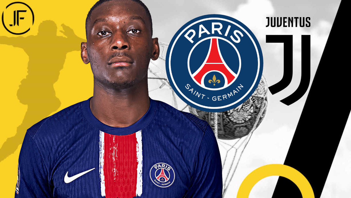 Kolo Muani à la Juventus, le PSG valide et joue avec le feu !