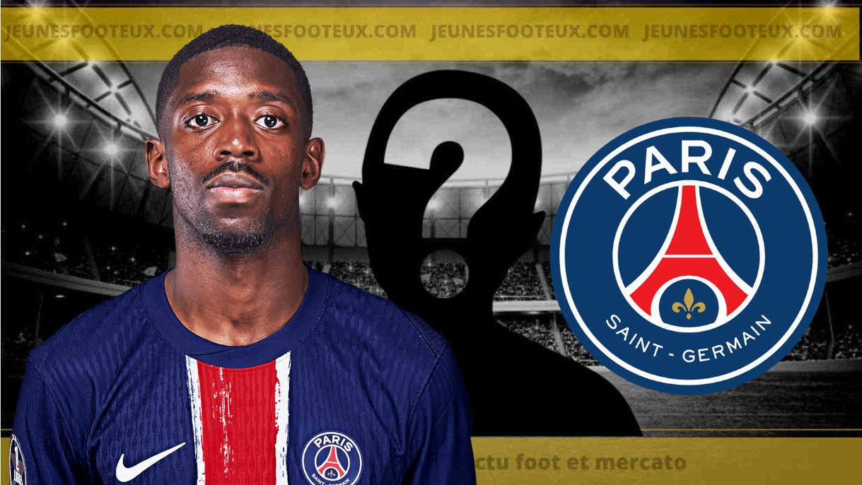 PSG : un grand ami de Ousmane Dembélé au Paris SG pour 70 M€ ?