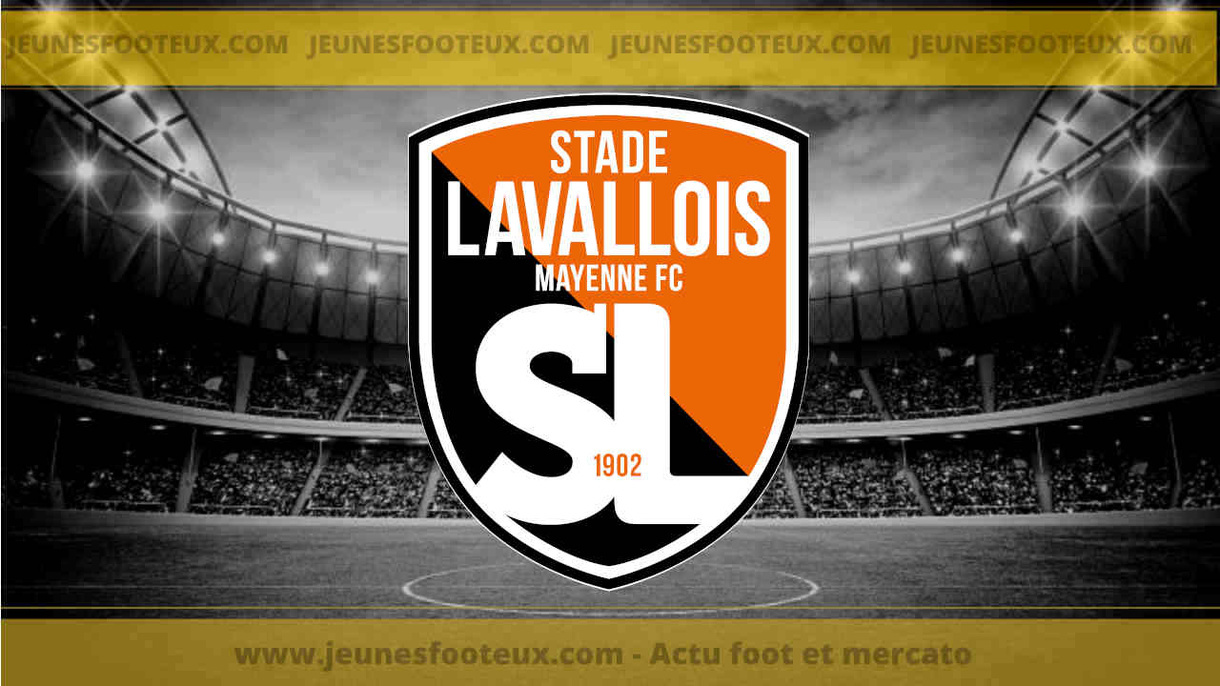 Laval, mercato : joli coup signé Frapolli, bravo au Stade Lavallois !