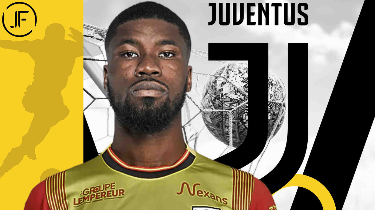 La Juventus oublie Kevin Danso (RC Lens) et fonce sur un ex de l'AS Monaco