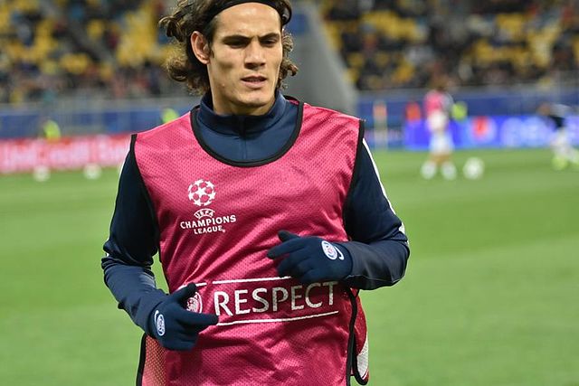 Edinson Cavani - Wikipedia