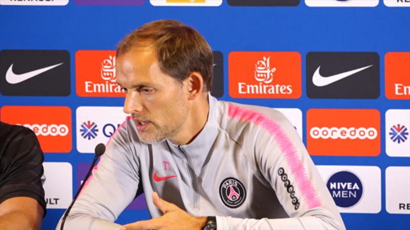 PSG : Choupo-Moting fan de la méthode Tuchel