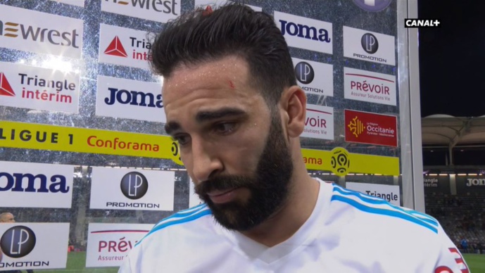 OM : Adil Rami pète un câble en conférence de presse