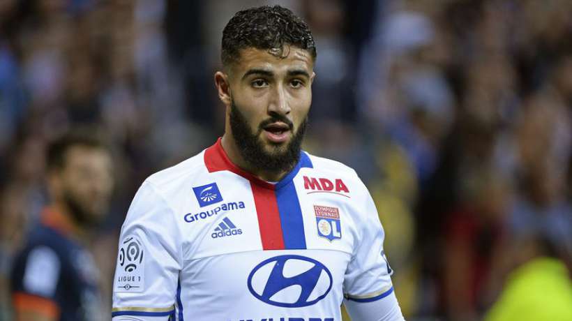 OL : Fékir absent plusieurs semaines !