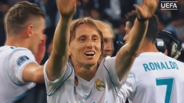 Mercato Real Madrid : Modric à l'Inter Milan ? C'était du bluff !