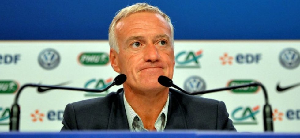 EdF : Deschamps met à l'amende Kimpembe