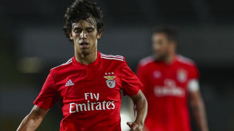 Mercato AS Monaco : la piste João Félix relancée