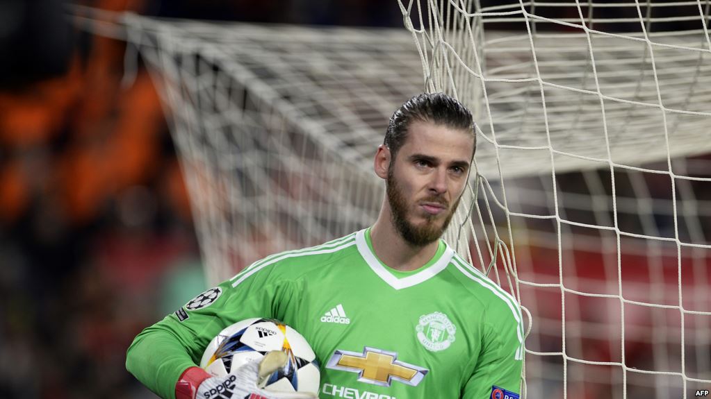 Mercato Manchester United : De Gea refuse de prolonger !