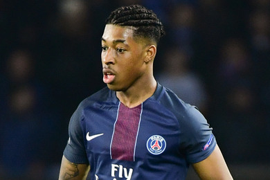 Kimpembe garde la cote en Europe