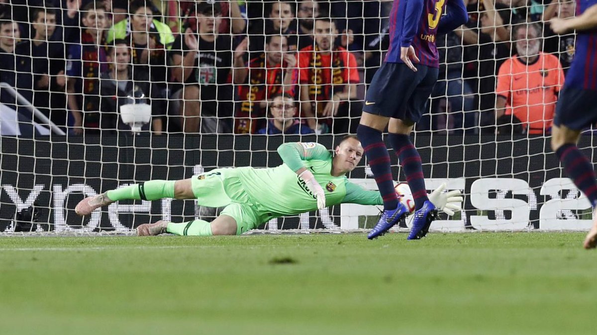 Mercato Manchester United : Marc-André ter Stegen pour succéder à De Gea ?