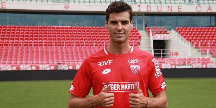 Dijon : Yoann Gourcuff out pour trois semaines