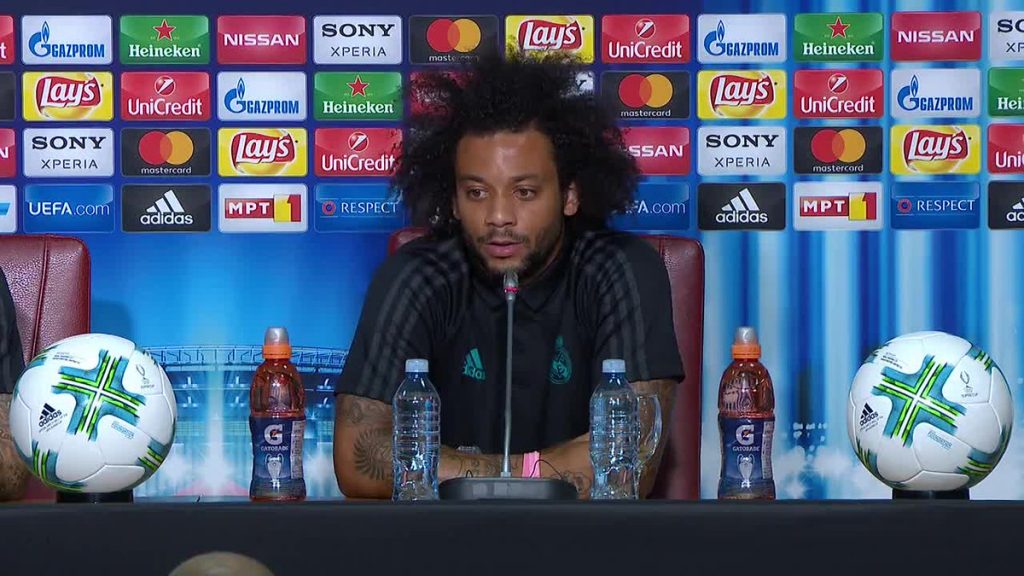 Mercato Real Madrid : Marcelo dément vouloir rejoindre la Juventus