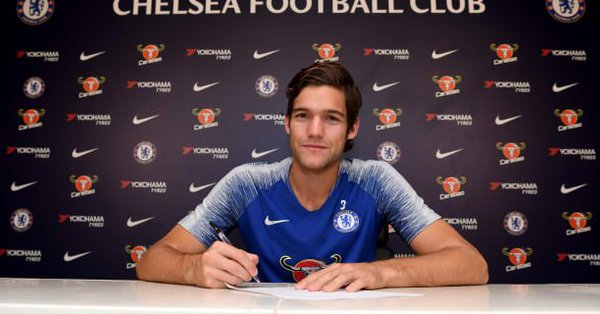 Chelsea : Marcos Alonso prolonge son contrat