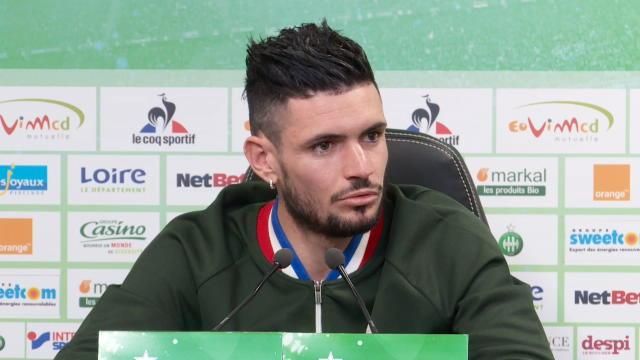 ASSE : Gasset met un coup de pression à Cabella