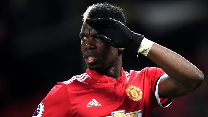 Manchester United veut garder Paul Pogba mais pas pour des raisons sportives