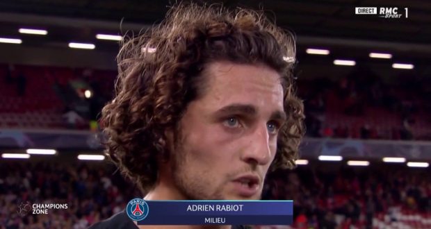 Mercato PSG : selon Maxwell, Rabiot va rester